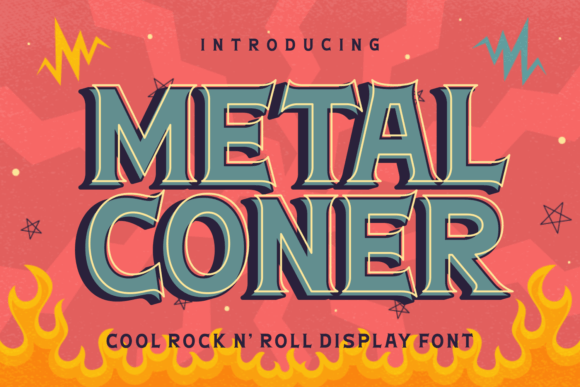 Metal Coner Font Review: A Hands-On Test for Handmade Products