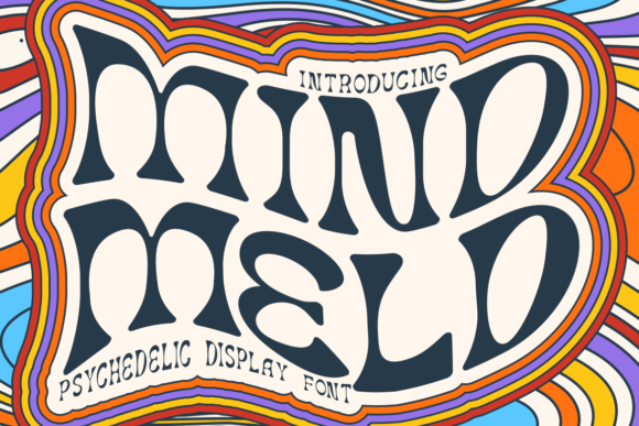 Mind Meld Display Font Review for Small Business Branding