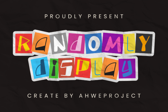 Randomly Font: A Creative Review for Small Business Branding